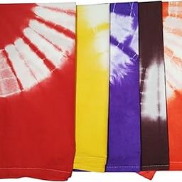 Head Scarf for Women Stylish Cotton Scarf for Girls, Satin Scarf for Ladies, 30 * 30 Inches Square Neck Scarf Hair Wrap Gift for Ladies (Multicolored & Design Varies) 1 Pcs-3