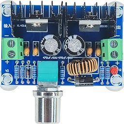 Electronic Spices XH-M401 DC-DC Step Down Buck Converter 8A 200W Adjustable PWM Power Supply Module-20