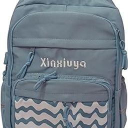 DREAMZ GALLERY Durable Nylon & Polyester Backpack - Waterproof, Lightweight, Easy-Clean, Ideal for Travel, Outdoor, and Daily Use – Large Capacity, Comfortable & Stylish-picture-6