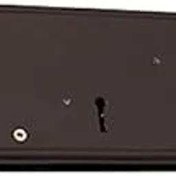DUKE Shutter Lock SSL-5003 Heavy Shutter Lock Brown with 3 Key and Master Key Triple (3) Turn Solid HUDKA Strong and Heavy Lock for Shutter-picture-38