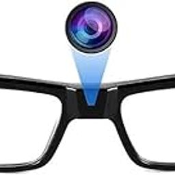 1080p HD Glasses Camera | Video Recording Camera | Sunglasses Safety Lenses with Sport Design | Suitable for Both Men and Women.-picture-32