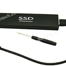 USB 3.0 External Case for 26-Pin SSD From 2012 MACBOOK AIR MD223 MD224 MD231 MD232-picture-10