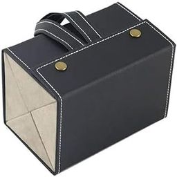 Sun Glasses Organizer Box Stylish & Spacious Storage Box Specs Case Folding Design Multiple Pairs Glasses | Hanging Glasses Display Case Organiser Collector for Women Men-22