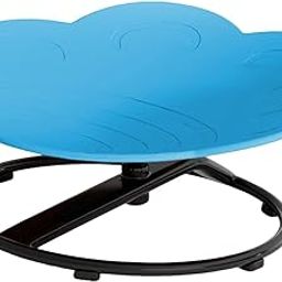 ATORSE Kids Sensory Toys Chair Improve Balance Improve Concentration Rotating Stool Blue|Home & Garden|Kids & Teens at Home|Furniture|Play Tables & Chairs-image-67