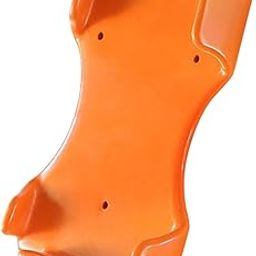UJEAVETTE Handheld Leaf Blower Hanger Rubber Coating Metal Heavy Duty Organizer for BG-image-34
