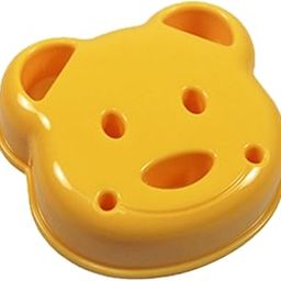 CALANDIS® Bear Shape Sandwich Mould for Kids Cartoon Baking Accessories Sandwich Maker | 1 Sandwich Maker-21