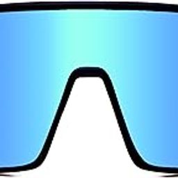 68 back One-Piece Wraparound Sports Sunglasses – UV400 Protected Oversized Visor Style | Unisex Fashion Goggles for Outdoor Use, Driving, Cycling, Fishing, Cricket-28