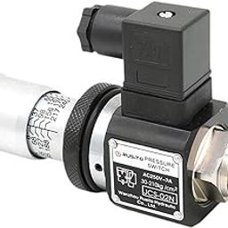 UJEAVETTE Hydraulic Pressure Switch Pressure Relay for Pneumatic Hydraulic Accessories Style A-13