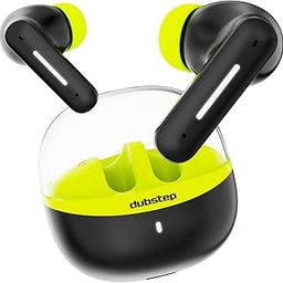 Dubstep NA | 62hrs Playtime| 13mm Neodymium Driver| XBass® Technology| TWS Ear Buds Wireless Earphones with mic --26