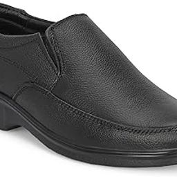 Men's Stylish and Comfortable Slip on Formal Shoes-image-103