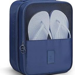 Travelling Shoe Storage Bag/Footwear Organiser Pouch/Portable Shoes Storage Bag (Multi Color, 1 Piece)-image-97