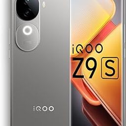 iQOO Z9s 5G (Titanium Matte, 8GB RAM, 256GB Storage) | 120 Hz 3D Curved AMOLED Display | 5500 mAh Ultra-Thin Battery | Dimesity 7300 5G Processor | Sony IMX882 OIS Camera with Aura Light-16