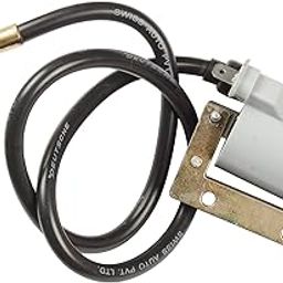 Deutsche Ignition coil for Bajaj Super / Chetak EL 12V | OEM (Original equipment manufacturer) replacement part | OEM performance | High thermal and electrical conductivity | Improve combustion efficiency-22