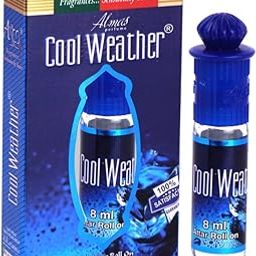 Generic Unisex Adult Almas Cool Weather Fresh Attar Liquid, 6 ML-44