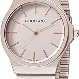 Stylish Analog Watch for Women with Round dial, 3 Hand Mechanism and Stainless Steel Strap-17