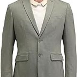 Men's Classic Slim Blazer-image-72