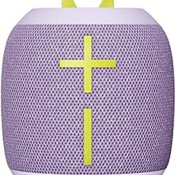 Ultimate Ears WONDERBOOM 4 Portable Waterproof Bluetooth Speaker with Big Bass and 360-Degree Sound, Dustproof Floating Speaker with 40 m (131ft) Range - Enchanting Lilac-11