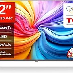TCL 80 cms (32 inches) V4C Series HD Ready Smart QLED TV Google TV 32V4C (2025 New Model)-14