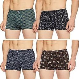 203 Pack of 3 Printed Underwear for Men Briefs-picture-27