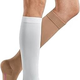 mediven Ulcer Refill - Calf, White, CCL3 | Innovative Compression Stocking | Treats Acute Phase of Venous Leg Ulcer | Active Ulcer | Slight to Moderate of Oedema | 20mmHg Pressure on Ankle (IV)-image-60