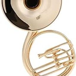VELURA 1/6 Scale Sousaphone Brass Wind Instrument with Storage Box for 12'' Figure|Toys & Hobbies | Action Figures | TV, Movie & Video Games-image-80