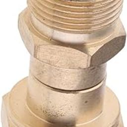 Pressure Washer Swivel Brass Hose Coupling 22Mm Male to 22Mm Female Adapter-image-22