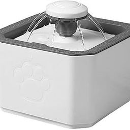 Emily Pets 2.5L Automatic Pet Water Fountain, BPA-Free, Ultra-Quiet Pump, USB Powered, 3 Flow Modes, Fresh Filtered Water Dispenser for Cats, Dogs & Small Pets-image-36
