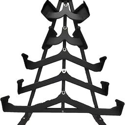 2FitU Modern Steel Lat Pulldown Bar Storage Rack-picture-29