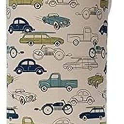 Sweet Potato Ubbi Diaper Pail Cover, Uptown Traffic Car Print-image-19