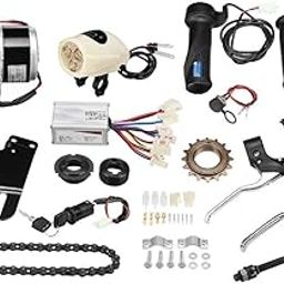 Robodo Combo Kit - MY1016Z2 250W Motor DIY Ebike, Electric Bicycle Kit-24