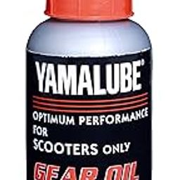 Yamaha Motor Yamalube Optimum Performance Scooter Gear Oil, 100 Ml (90793Ad80400)-16