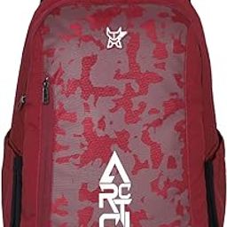 Grit Tawny Port 15.5 Inch Laptop Backpack-image-14
