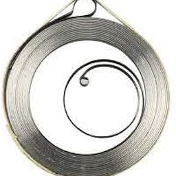 Chainsaw Spare Parts Set of (2PCS) STARTER SPRING TYPE 2 MOTI WALI Suitable for 58CC Chainsaw/Wood Cutter-picture-28