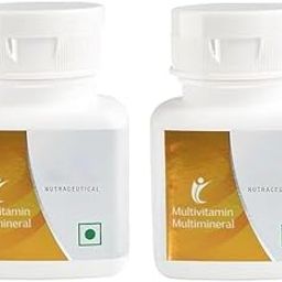 Well Multivitamin Multimineral 30 Tablets (Pack of 2) Multivitamin & Mineral Complex-image-16