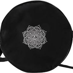 CALANDIS™ Yoga Wheel Storage Bag Fitness Bag for Body Building Training Prop Accessory | Yoga Props | Yoga Pilates | Fitness, Running Yoga-image-14
