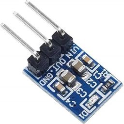 AMS1117-3.3 LDO 800MA DC 5V to 3.3V Step-Down Power Supply Module-31