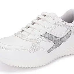 centrino Women’s Sneakers – Comfort and Style for All Your Casual Outfits|Fashion Women Shoes (7343)-picture-36