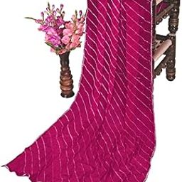 Chiffon Laheriya Printed Dupatta – Soft & Lightweight-picture-35