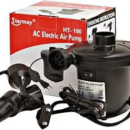 TG Enterprises AC Electric Air Pump – High-Speed Inflation for Home Inflatables-image-56