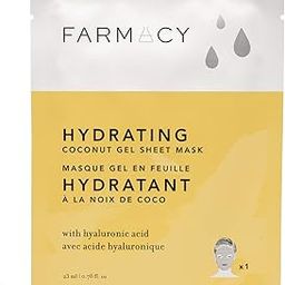 Farmacy Hydrating Coconut Gel Sheet Mask - Single-52