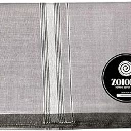Pure Cotton Lungi For Men | Premium Cotton Lungi |100% Woven Dhoti| Stitched Mundu | Traditional Mundu | Single Dhoti | Premium Ethnic Wear For Men-11