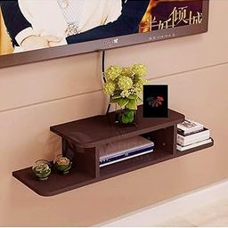 OXMIC /TV Cabinate Unit for Music System and Remote/TV Setupbox Stand Unit/Treanding Wall Shelves/Modern Tv Cabinate Unit-picture-28