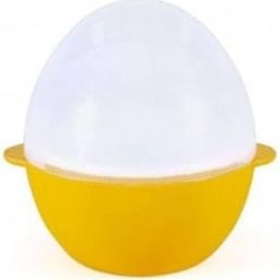 Microwave Egg Boiler Hard or Soft Boiled Eggs BPA Free Cook Up To 4 Eggs Healthy-30