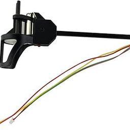 ATORSE Cw/CCW Motor Components for UDI U817 U818A U817A Quadcopter CCW Red Light-picture-6