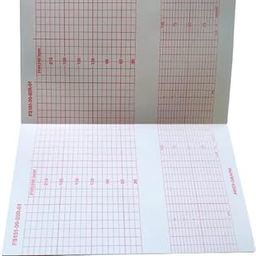 E-Medical Fetal Monitor Paper for BISTOS/EDAN/CTG Monitor (Pack of 5)-image-79