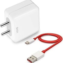 Type C Charger for Realme P3x Original Adapter Super Flash Vooc Fast Quick Qualcomm Charging Smart IC Technology with 1m Type C Red USB Data Cable (White, Dash, SE.AI13)-image-79