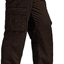 nx Men's Cotton Cargo Pant-image-3