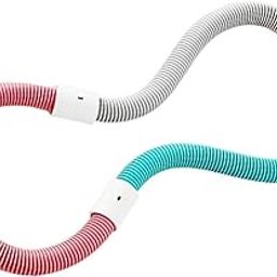 LOOM TREE Spring Fitness Hoop Indoor Foldable Entertainment Exercise Hoop for Kids Gym | Fitness, Running & Yoga | Fitness Equipment & Gear | Abdominal Exercisers-image-11