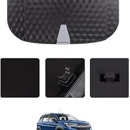 rkpsp Black Sunglass Holder Attach With Sun Visor For Car/Home/Office-264-picture-5