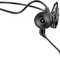 THE STYLE SUTRA Bone Conduction Headphones with Mic for Running Driving Low Latency Black | Consumer Electronics | Portable Audio & Headphones | Headphones-8